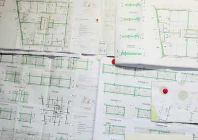 Entreprise générale de construction - Melly Constructions SA