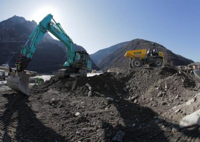 Entreprise générale de construction - Melly Constructions SA
