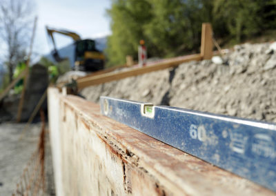 Entreprise générale de construction - Melly Constructions SA