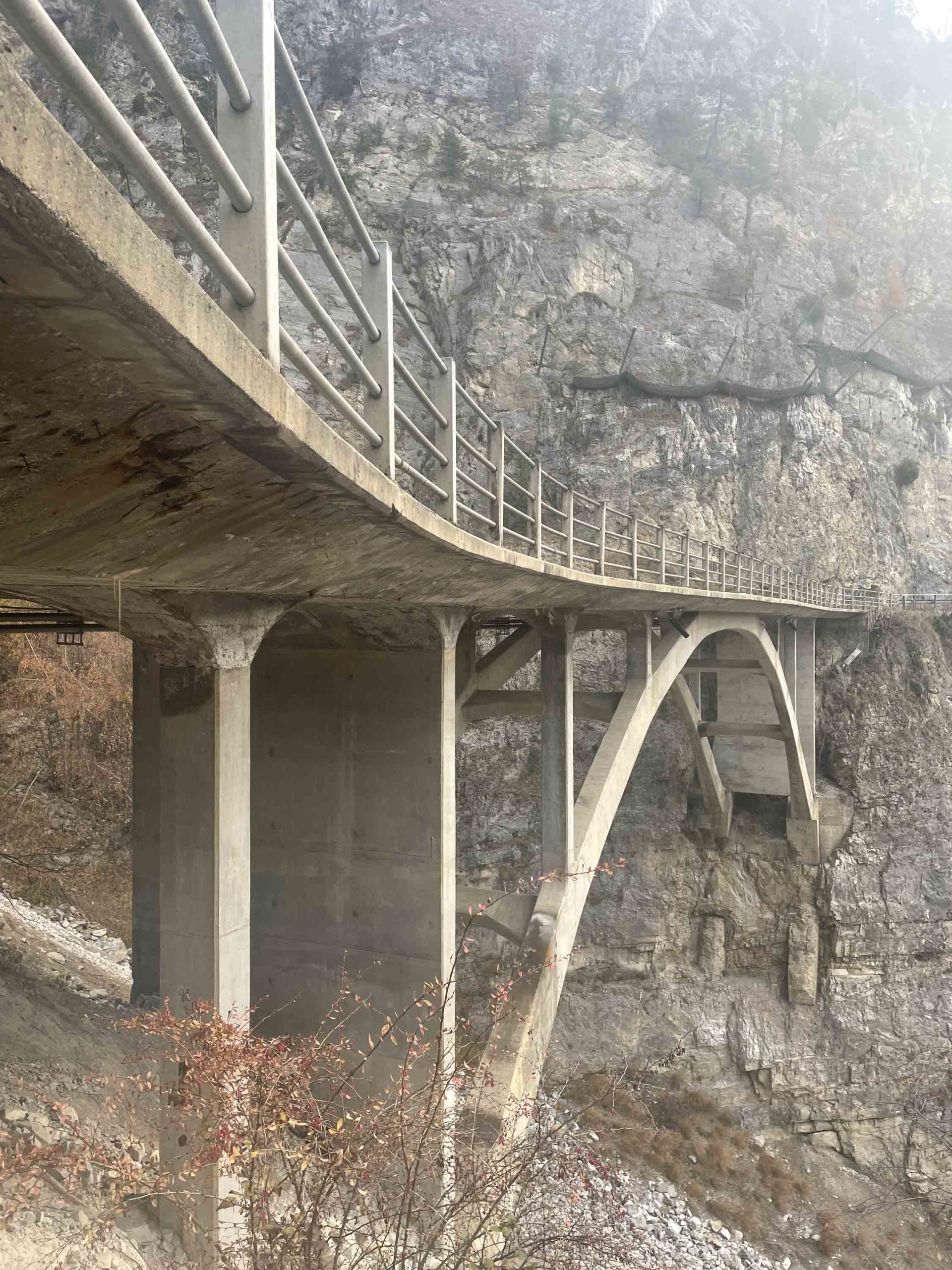Pont des Pontis_Val d'Anniviers
