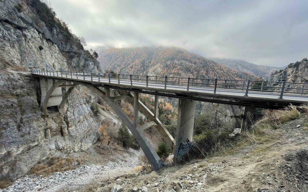 Pont- Arc des Pontis